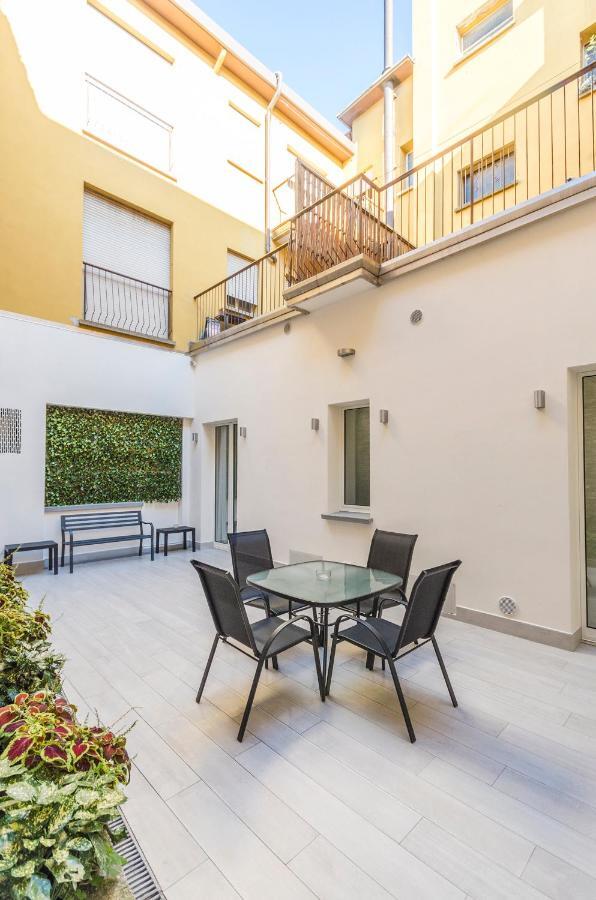 דירות בולוניה Dimora Santo Stefano: Ampia, Con Giardino Privato מראה חיצוני תמונה