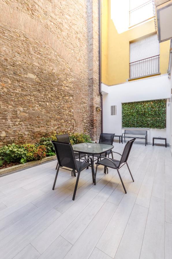 דירות בולוניה Dimora Santo Stefano: Ampia, Con Giardino Privato מראה חיצוני תמונה